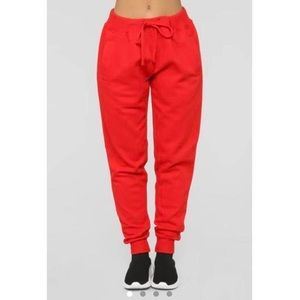 Boyfriend Joggers